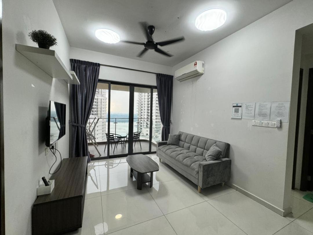 Vesta Homes, Danga Bay Baypoint With Seaview, Johor Bahru Ngoại thất bức ảnh